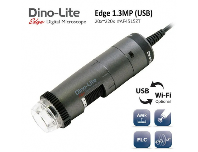 【Dino-Lite】Edge 全視野系列 AF4515ZT 手持式數位顯微鏡 偏光型