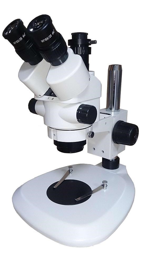 三眼立體顯微鏡